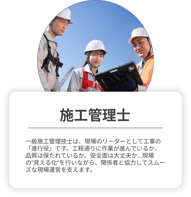 施工管理士